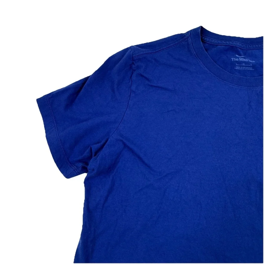 Toronto Blue Jays Nike Over the Shoulder T-Shirt Royal Blue Mens Large MLB